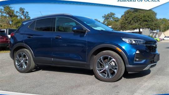 2022 Buick Encore GX Essence — SUV — 51,397 mi — Ocala, FL