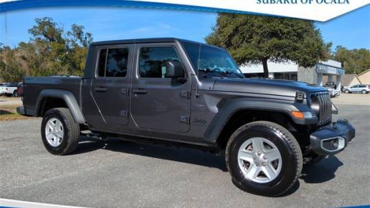 2023 Jeep Gladiator Sport S — Pickup Truck — 52,057 mi — Ocala, FL
