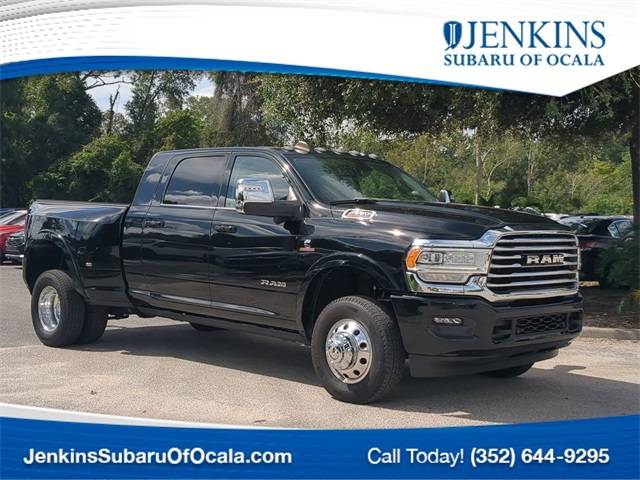 2023 Ram 3500 Longhorn — Pickup Truck — 8,031 mi — Ocala, FL