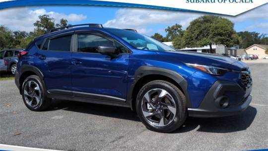 2024 Subaru Crosstrek Limited — SUV — 12,577 mi — Ocala, FL