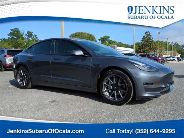 2022 Tesla Model 3 Long Range — Sedan — 55,595 mi — Ocala, FL