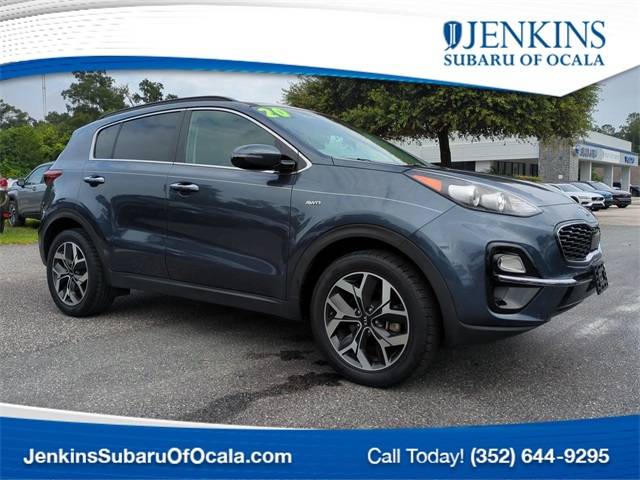2020 Kia Sportage EX — SUV — 68,724 mi — Ocala, FL