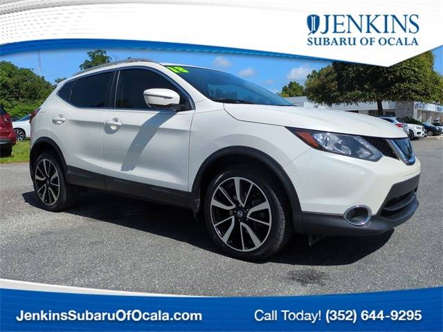 2018 Nissan Rogue Sport SL — SUV — 35,551 mi — Ocala, FL