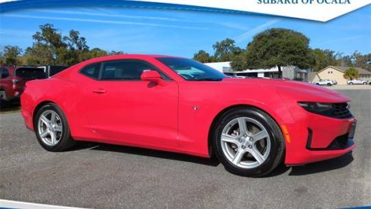 2023 Chevrolet Camaro 1LT — Coupe — 43,837 mi — Ocala, FL