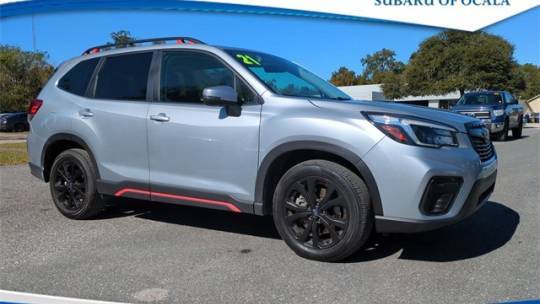 2021 Subaru Forester 2.5i Sport — SUV — 15,603 mi — Ocala, FL