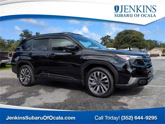 2025 Subaru Forester Touring — SUV — 2,885 mi — Ocala, FL