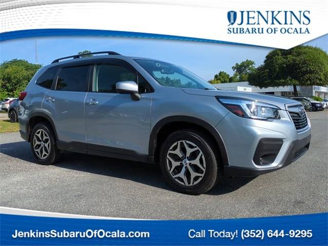 2020 Subaru Forester 2.5i Premium — SUV — 81,231 mi — Ocala, FL