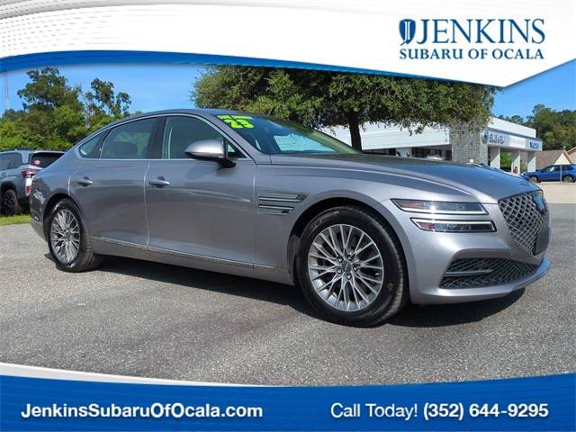 2023 Genesis G80 2.5T — Sedan — 59,918 mi — Ocala, FL