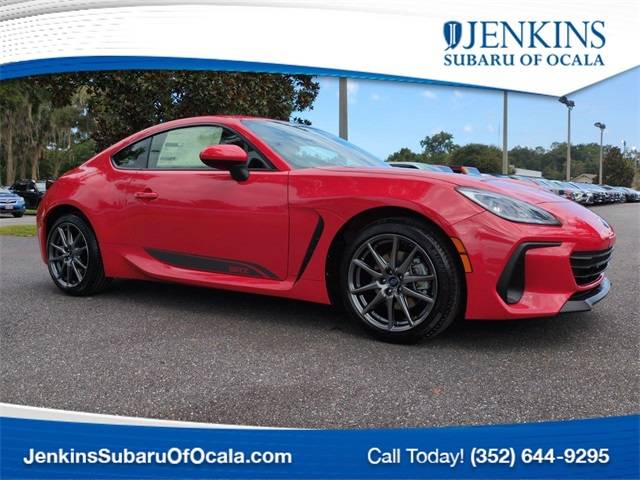 2024 Subaru BRZ Premium — Coupe — 6,629 mi — Ocala, FL