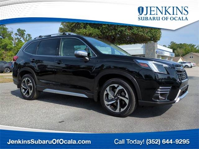 2023 Subaru Forester Touring — SUV — 6,117 mi — Ocala, FL