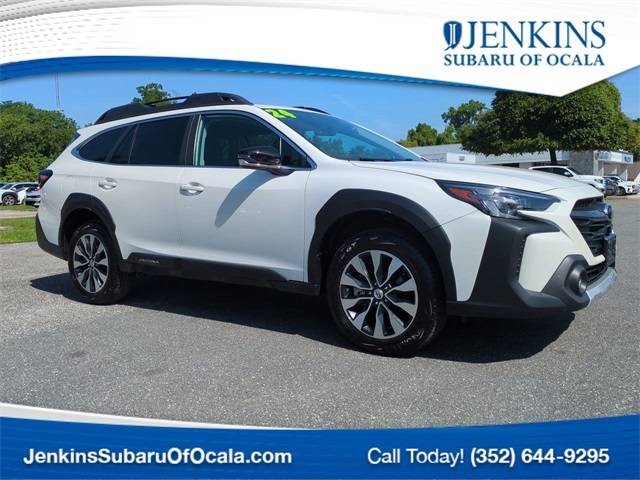 2024 Subaru Outback Limited — SUV — 9,932 mi — Ocala, FL