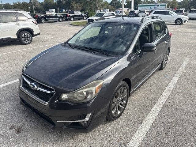 2016 Subaru Impreza 2.0i Sport Limited — Wagon — 84,180 mi — Ocala, FL