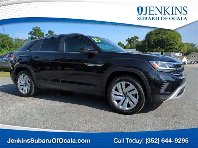 2023 Volkswagen Atlas Cross Sport SE with Technology — SUV — 27,253 mi — Ocala, FL