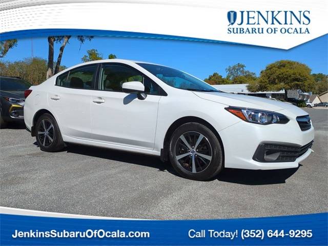 2020 Subaru Impreza 2.0i Premium — Sedan — 17,783 mi — Ocala, FL