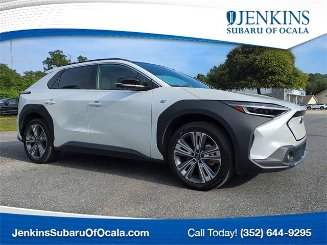 2023 Subaru Solterra Touring — SUV — 10,105 mi — Ocala, FL