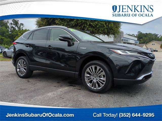 2021 Toyota Venza XLE — SUV — 34,738 mi — Ocala, FL