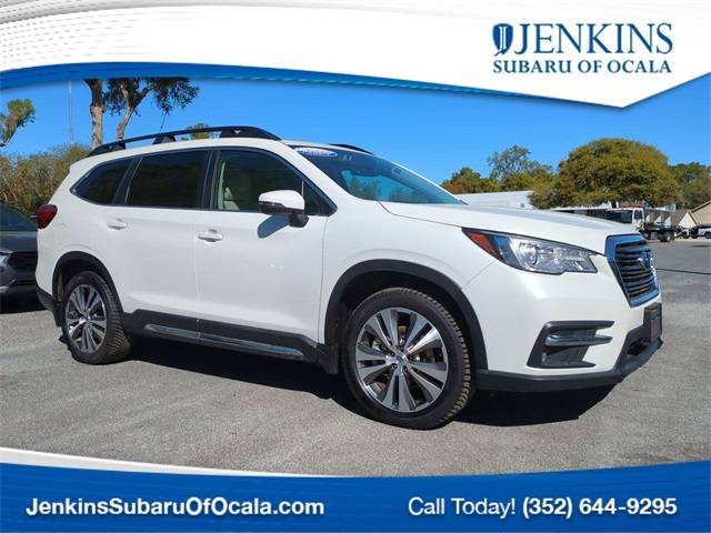 2021 Subaru Ascent Limited — SUV — 51,182 mi — Ocala, FL