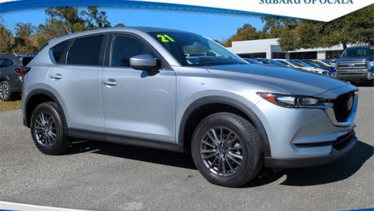 2021 Mazda CX-5 Touring — SUV — 18,352 mi — Ocala, FL