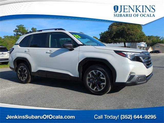 2025 Subaru Forester Premium — SUV — 2,402 mi — Ocala, FL