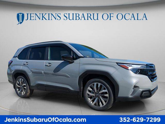 2025 Subaru Forester Touring — SUV — 6,381 mi — Ocala, FL