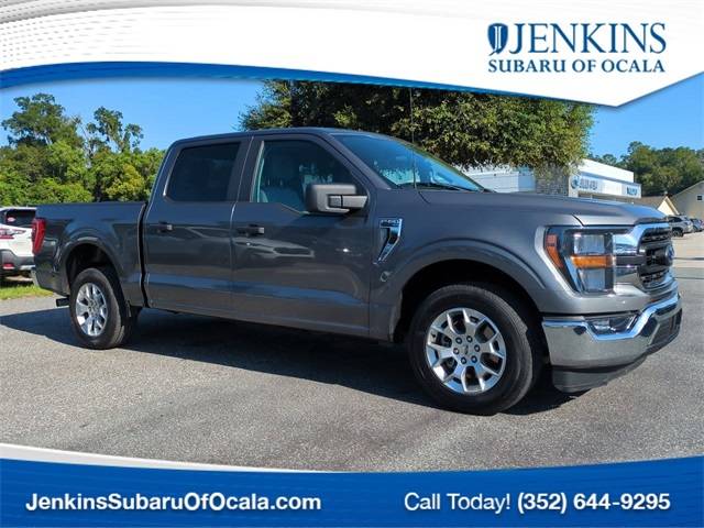2023 Ford F-150 XLT — Pickup Truck — 60,738 mi — Ocala, FL