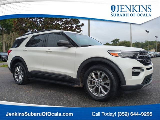 2021 Ford Explorer XLT — SUV — 76,348 mi — Ocala, FL