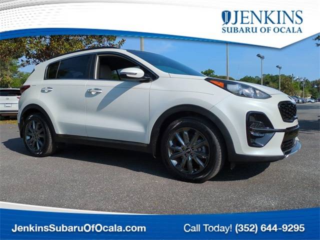 2020 Kia Sportage S — SUV — 48,597 mi — Ocala, FL