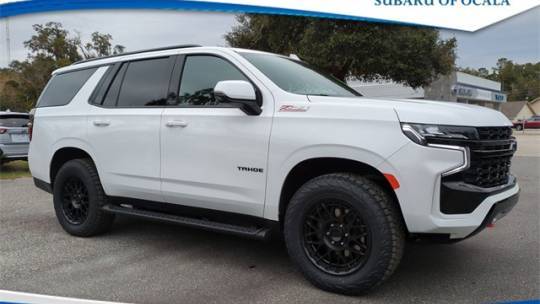2024 Chevrolet Tahoe Z71 — SUV — 6,679 mi — Ocala, FL