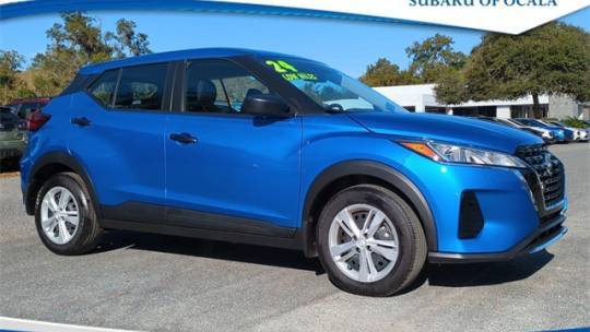 2024 Nissan Kicks S — SUV — 824 mi — Ocala, FL