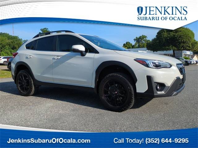 2021 Subaru Crosstrek Limited — SUV — 36,162 mi — Ocala, FL