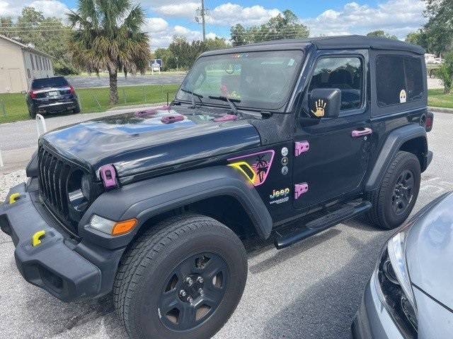 2020 Jeep Wrangler Sport — SUV — 85,724 mi — Ocala, FL