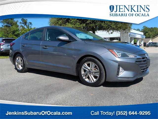 2019 Hyundai Elantra SEL — Sedan — 87,206 mi — Ocala, FL