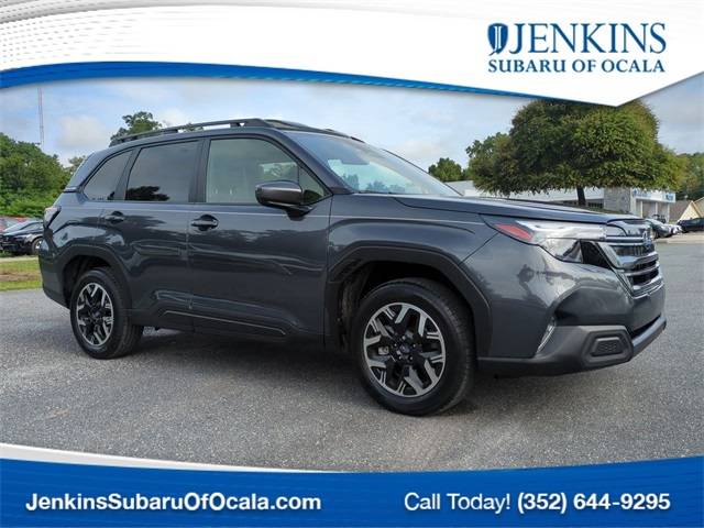 2025 Subaru Forester Premium — SUV — 12,083 mi — Ocala, FL