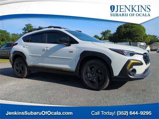 2024 Subaru Crosstrek Sport — SUV — 6,129 mi — Ocala, FL