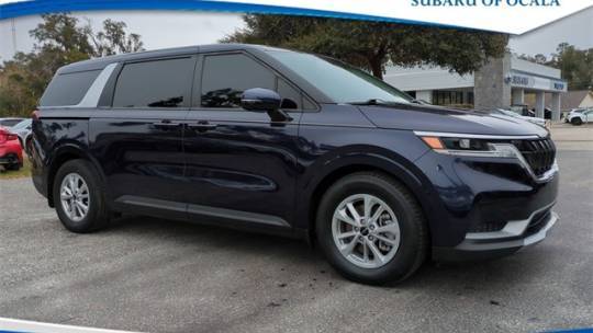 2024 Kia Carnival LXS — Minivan — 36,059 mi — Ocala, FL