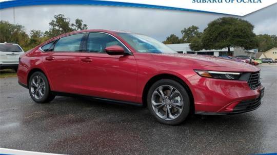 2023 Honda Accord Hybrid EX-L — Sedan — 11,801 mi — Ocala, FL
