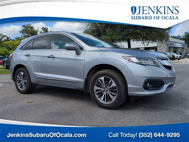 2017 Acura RDX Advance Package — SUV — 50,270 mi — Ocala, FL