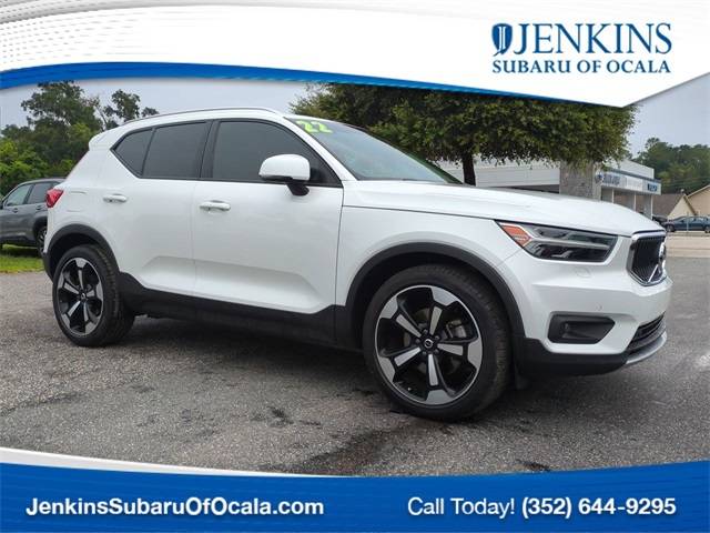 2022 Volvo XC40 Momentum — SUV — 39,474 mi — Ocala, FL