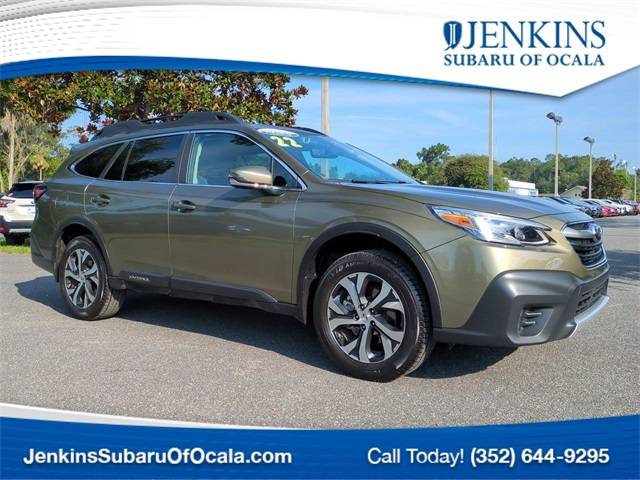 2022 Subaru Outback 2.5i Limited — SUV — 44,112 mi — Ocala, FL