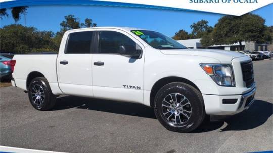 2023 Nissan Titan SV — Pickup Truck — 44,644 mi — Ocala, FL