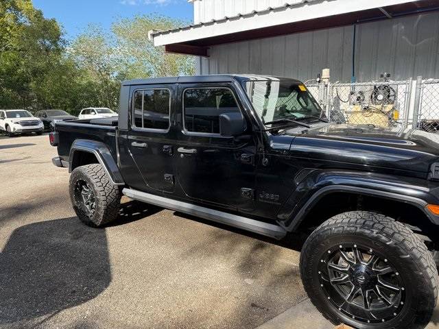 2021 Jeep Gladiator Sport S — Pickup Truck — 59,626 mi — Ocala, FL