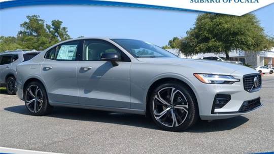 2024 Volvo S60 Plus — Sedan — 9,655 mi — Ocala, FL