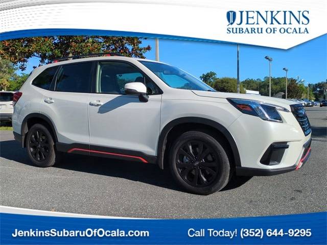 2023 Subaru Forester Sport — SUV — 4,944 mi — Ocala, FL