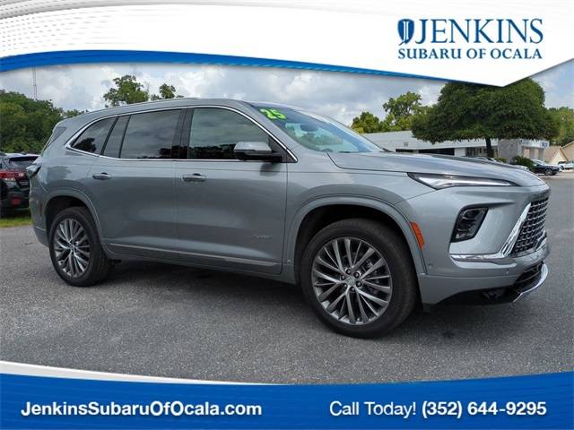 2025 Buick Enclave Avenir — SUV — 1,923 mi — Ocala, FL
