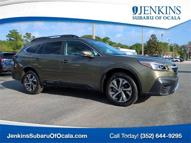 2020 Subaru Outback 2.5i Limited — SUV — 63,542 mi — Ocala, FL