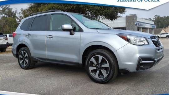 2018 Subaru Forester 2.5i Premium — SUV — 74,685 mi — Ocala, FL