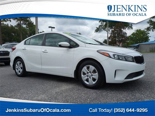 2018 Kia Forte LX — Sedan — 78,393 mi — Ocala, FL