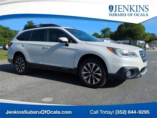 2017 Subaru Outback 2.5i Limited — SUV — 52,666 mi — Ocala, FL