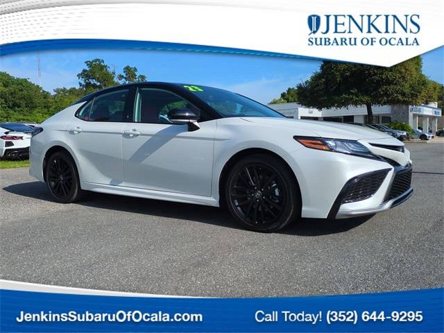 2023 Toyota Camry XSE — Sedan — 20,216 mi — Ocala, FL