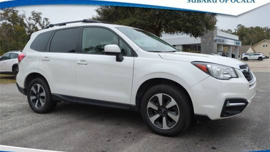 2017 Subaru Forester 2.5i Premium — SUV — 50,002 mi — Ocala, FL